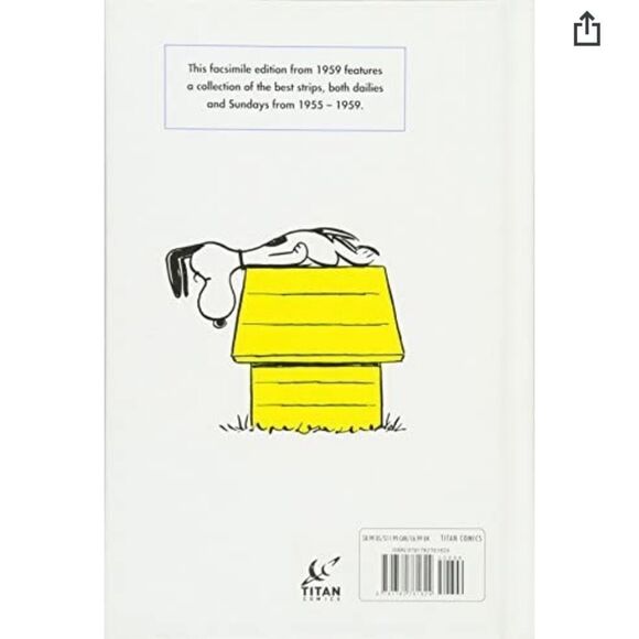 Peanuts Revisited: Favorites Old & New by Charles M. Schulz - Picture 2 of 10